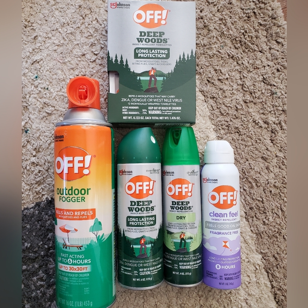 Off Spray Bundle
